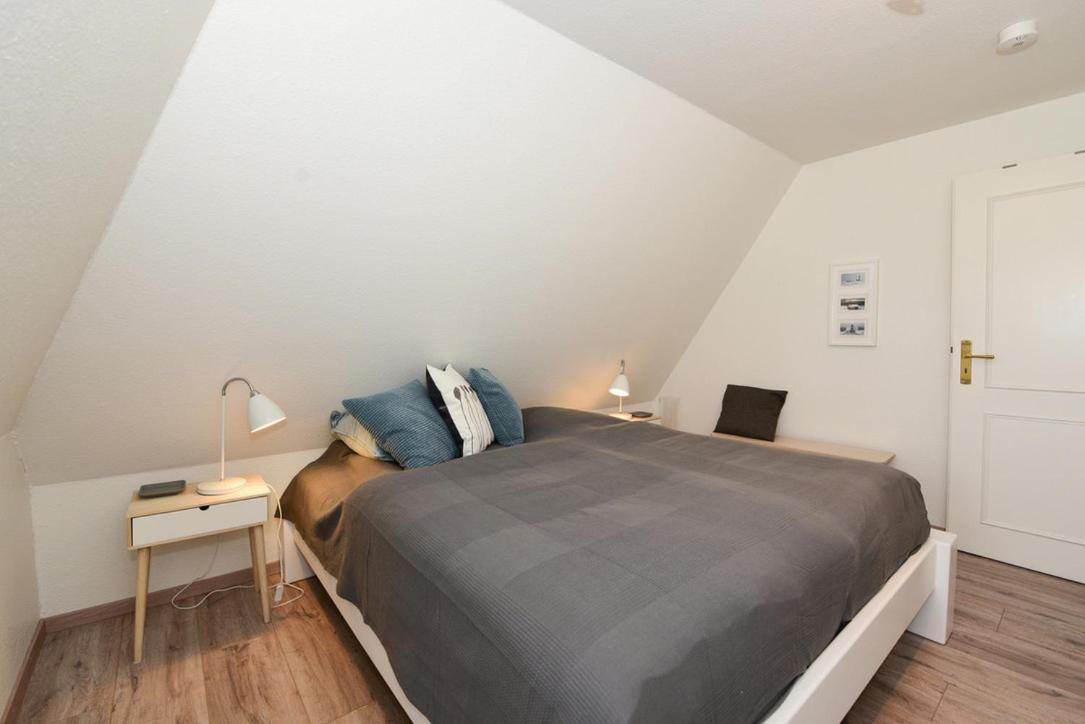 Haus Kliffkante Whg 1 Goting Nieblum Zewnętrze zdjęcie